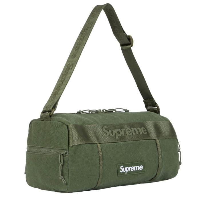 ボン SUPREME 25SS utility Bag
