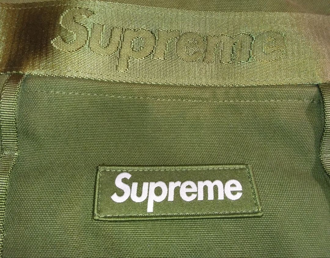 ボン SUPREME 25SS utility Bag