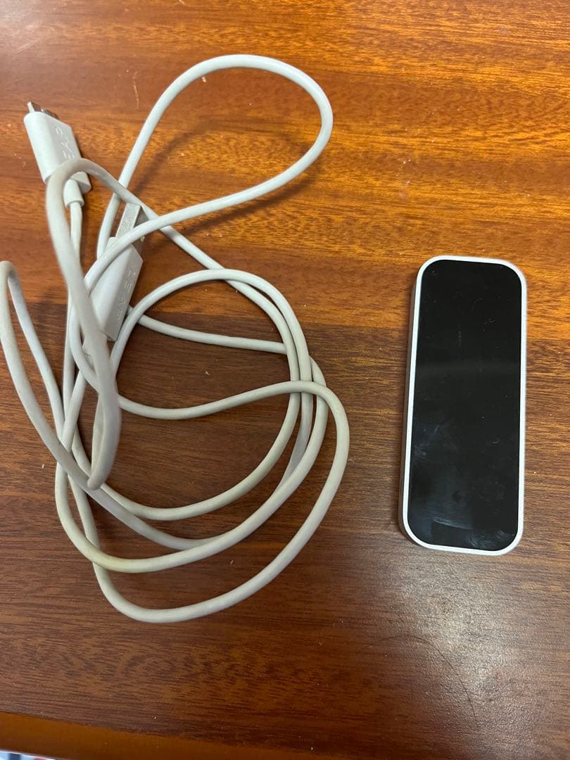 LEAP motion + USB三連フットペダルスイッチ