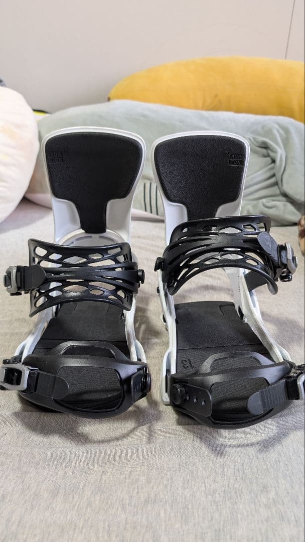 さ*ら様 24-25 Burton CARTEL Re:Flex スノーボードビ