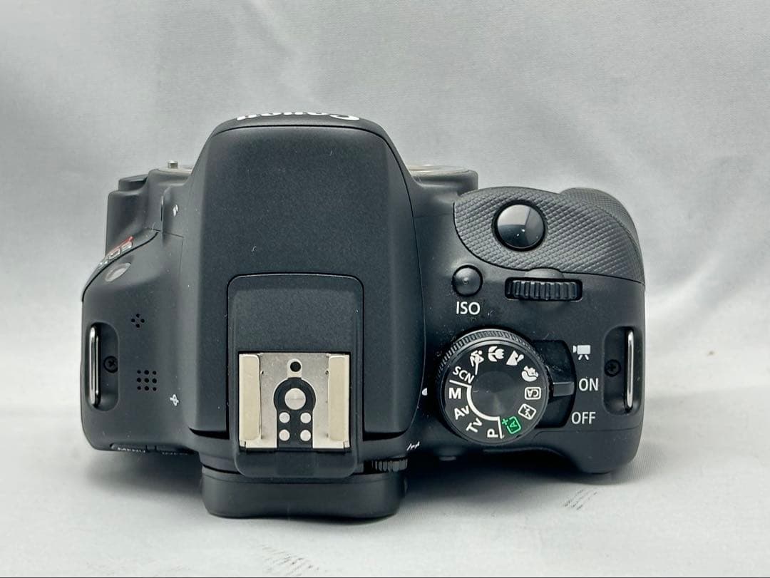 極美品！Canon EOS Kiss X7 ダブルレンズセット