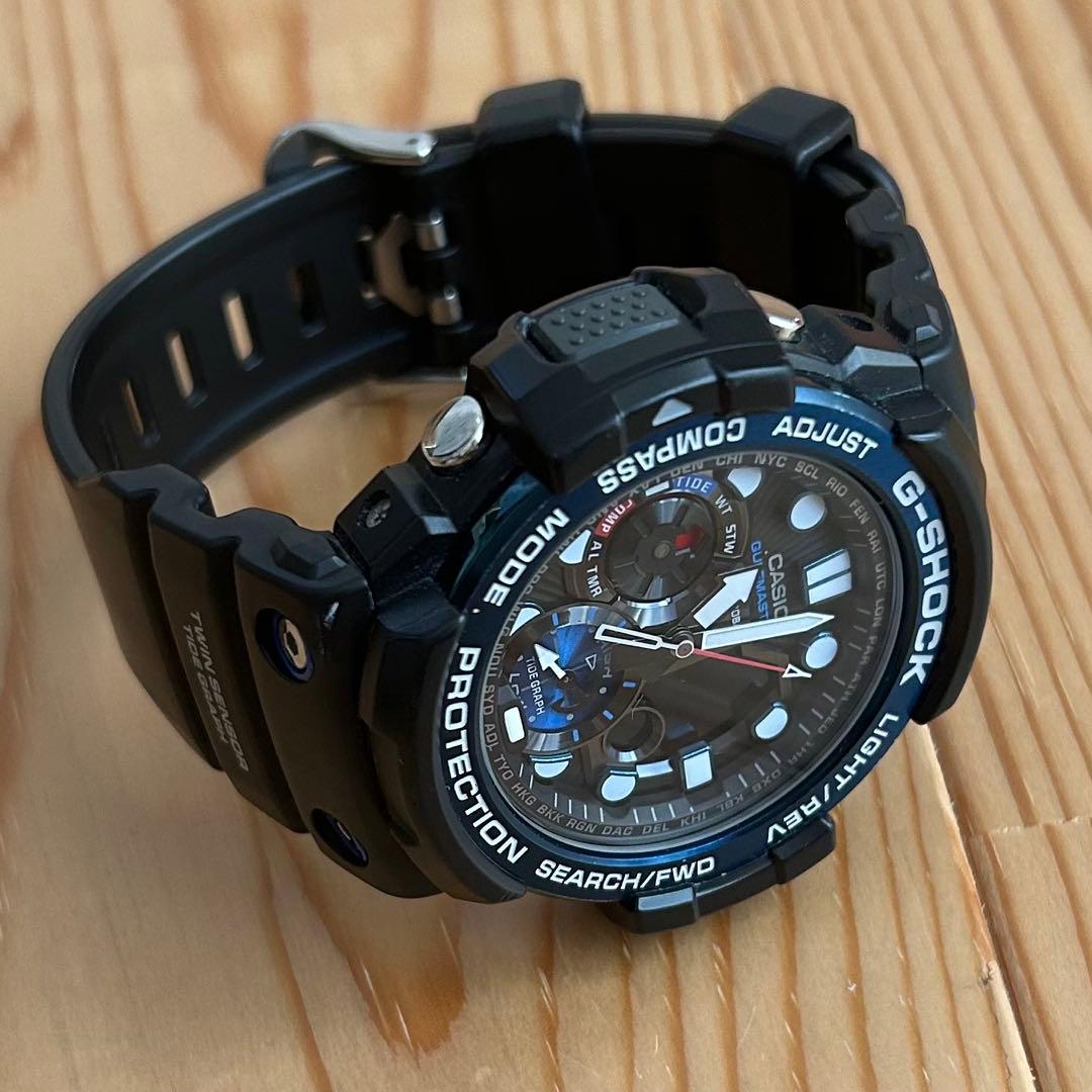 時計 G-SHOCK GULFMASTER GN-1000B