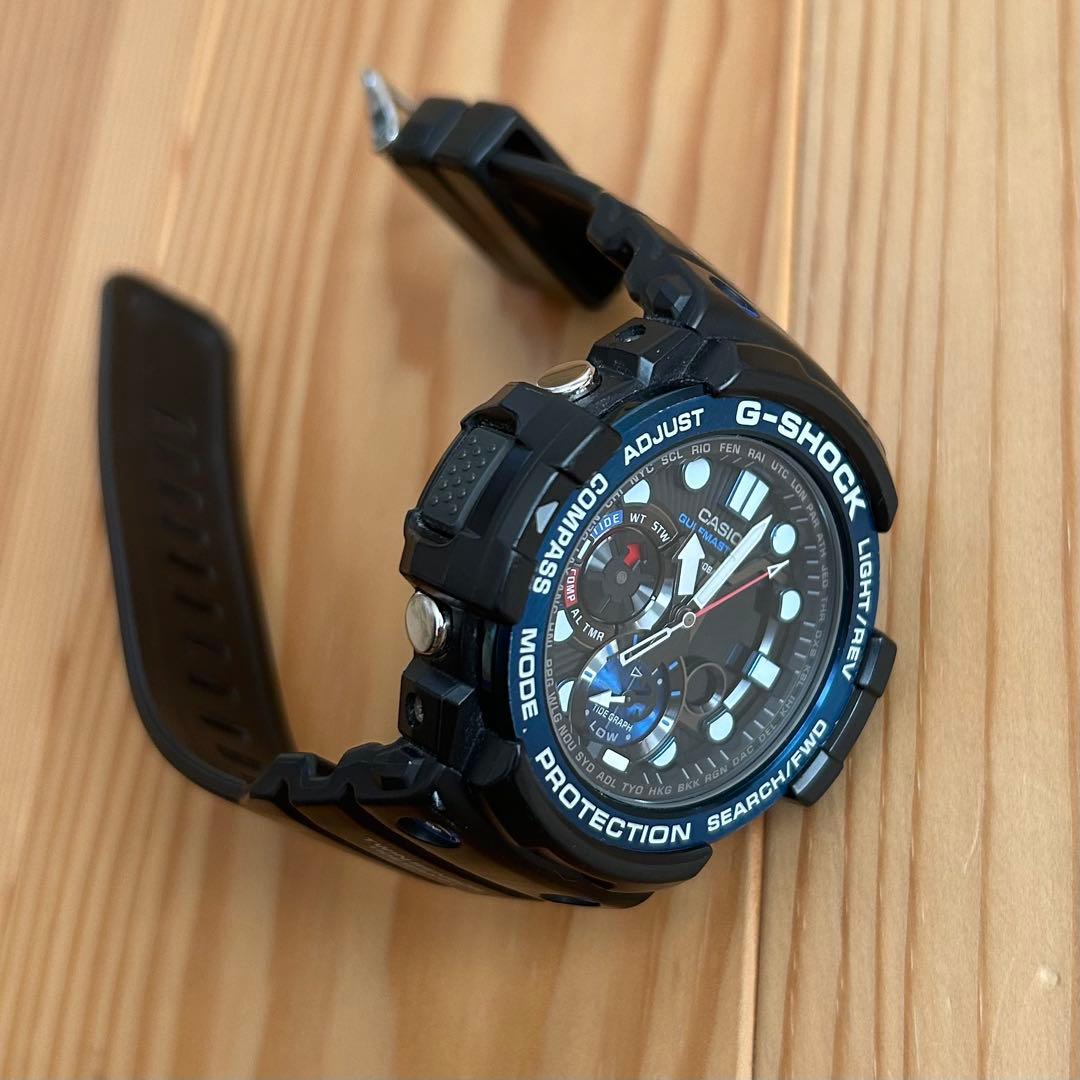 時計 G-SHOCK GULFMASTER GN-1000B