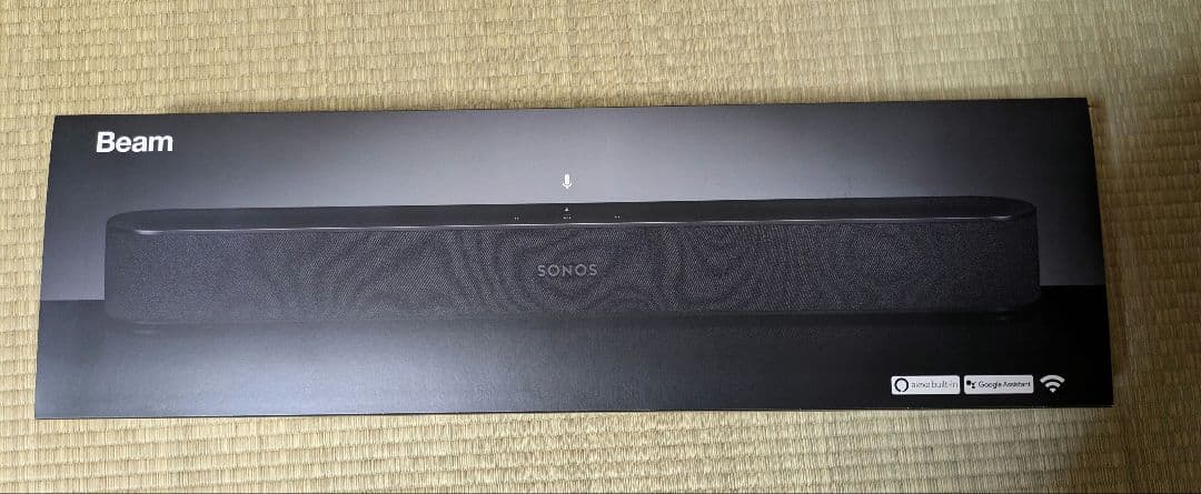 Sonos ソノス Beam ビーム Soundbar BEAM1JP1