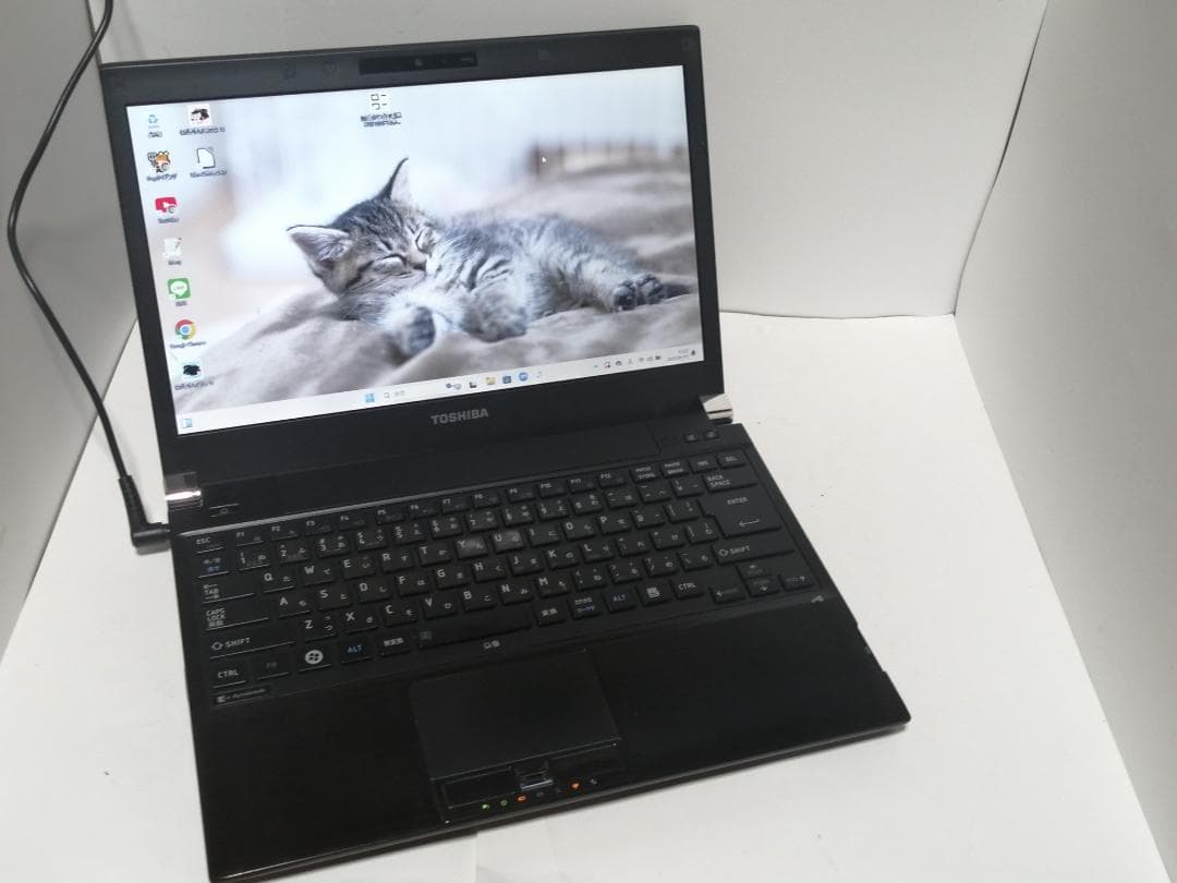 Windows11ノートパソコン爆速SSDwifi office互換t