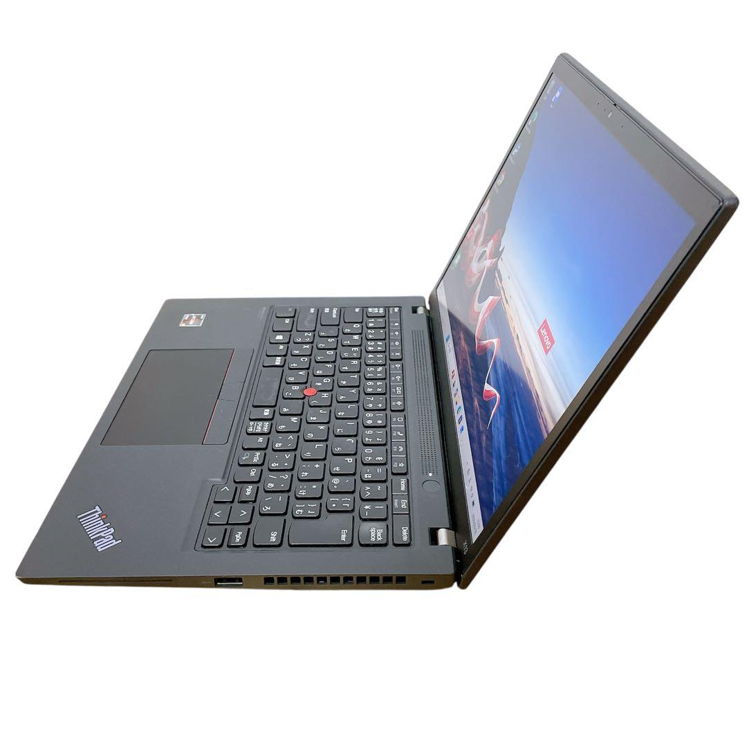 Windowsノート本体 ThinkPad X13 Gen2 Ryzen 5Pro 8G 256G SSD