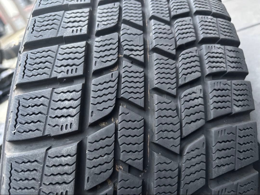 16インチ スタッドレスタイヤセット オデッセイRC