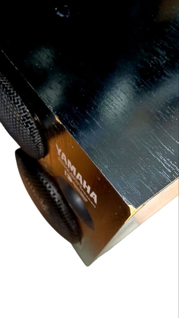 送料無料 YAMAHA AST-S1 1989 スタンド型スピーカー ペア