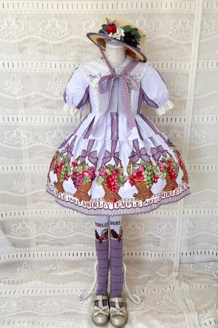 ♥よ@ぎです♥フルーツバスケットワンピース♥セット♥