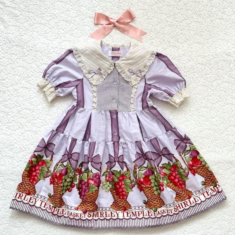 ♥よ@ぎです♥フルーツバスケットワンピース♥セット♥