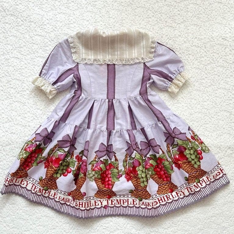 ♥よ@ぎです♥フルーツバスケットワンピース♥セット♥