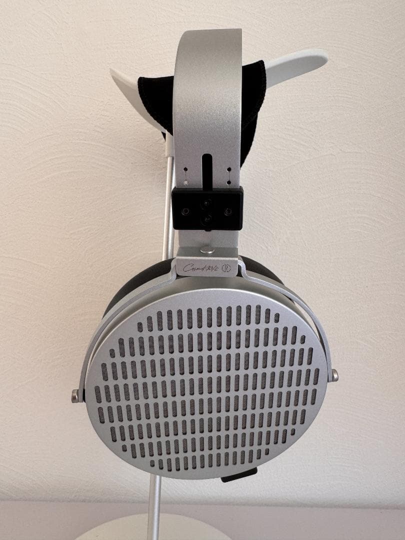 水月雨 Moondrop 大都会 - Cosmo 平面駆動フラッグシップ！！