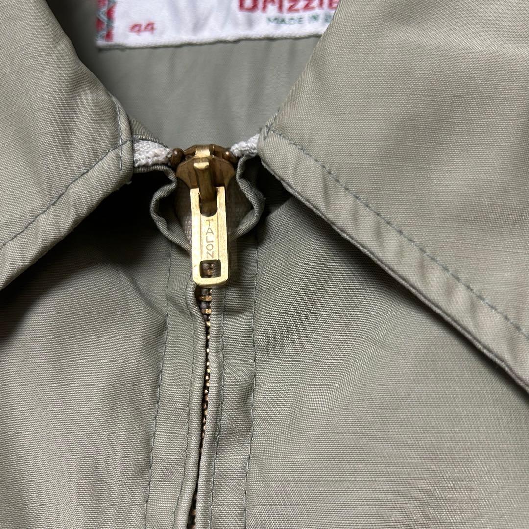 【70s美品】McGREGOR SCOTTISH DRIZZLER 米国製　44