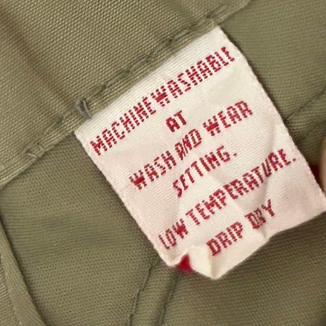 【70s美品】McGREGOR SCOTTISH DRIZZLER 米国製　44