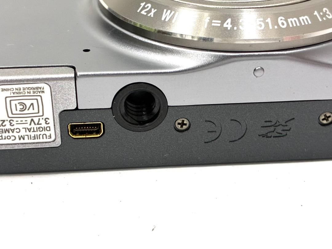 25M10-141 フジフィルム FinePix T500 デジカメ コンパクト