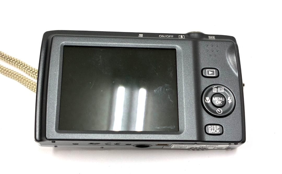 25M10-141 フジフィルム FinePix T500 デジカメ コンパクト