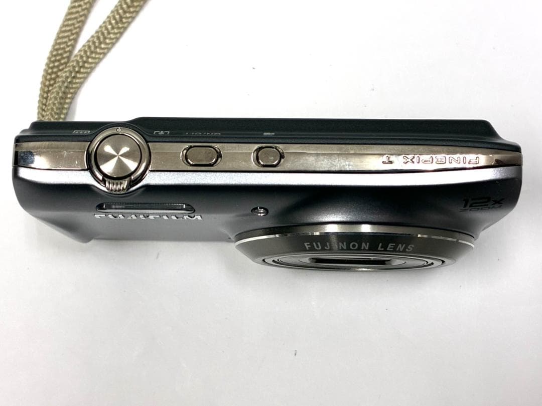 25M10-141 フジフィルム FinePix T500 デジカメ コンパクト