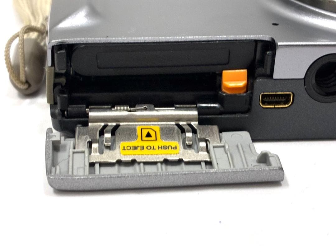 25M10-141 フジフィルム FinePix T500 デジカメ コンパクト