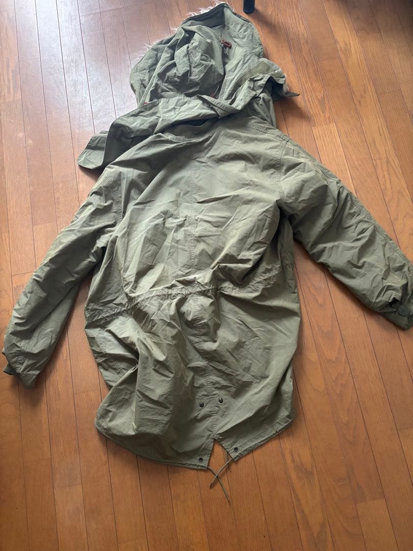 waiper wp1004 m-65 フィッシュテール　初期型　フルセット