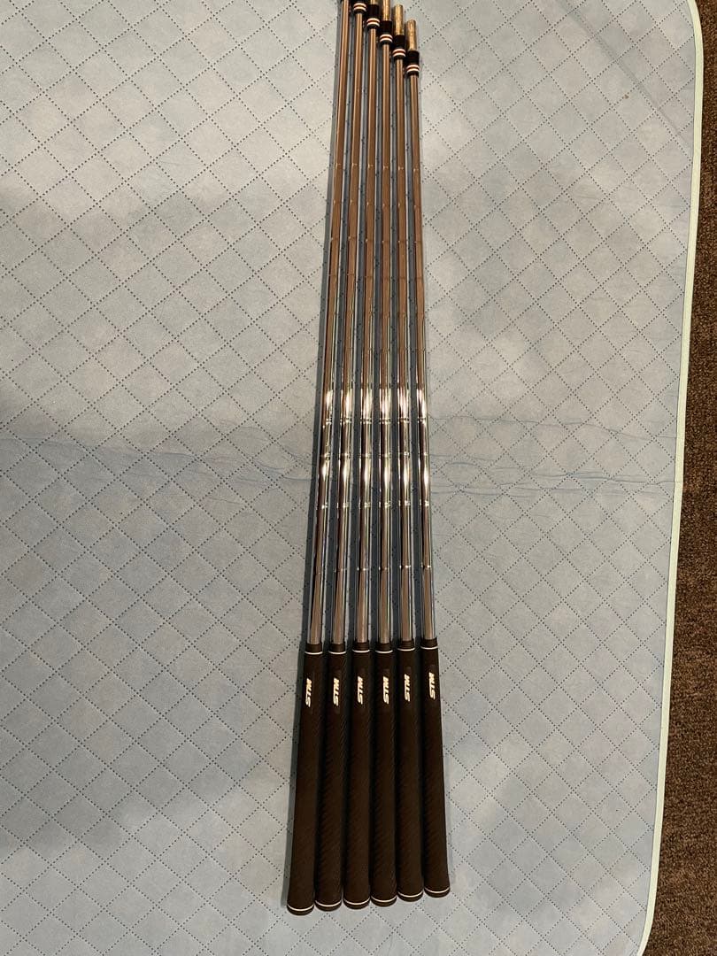 島田ゴルフ　K's-Toor Lite S 6本