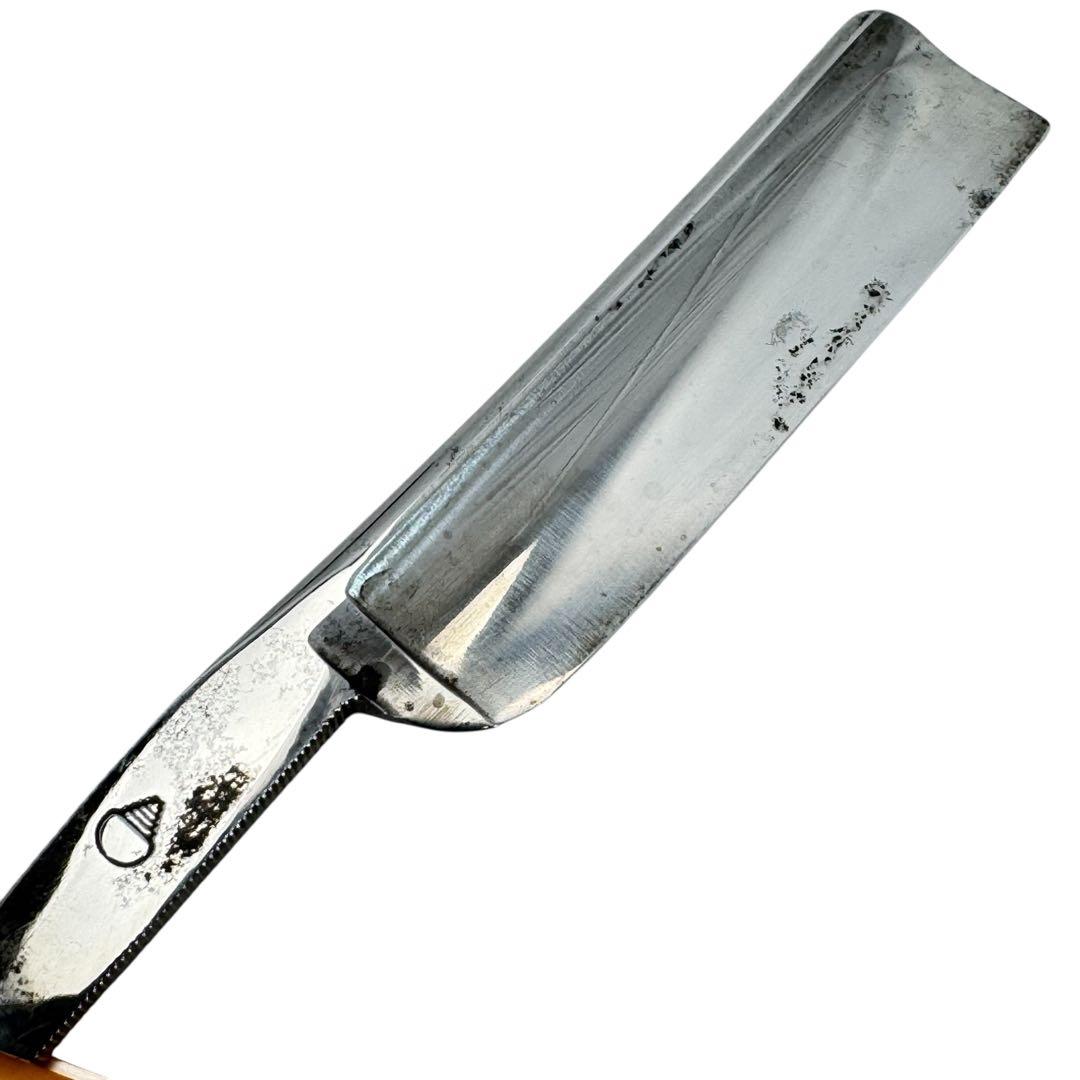 日本製 西洋剃刀 MANASU RAZOR 305 メンズ剃刀