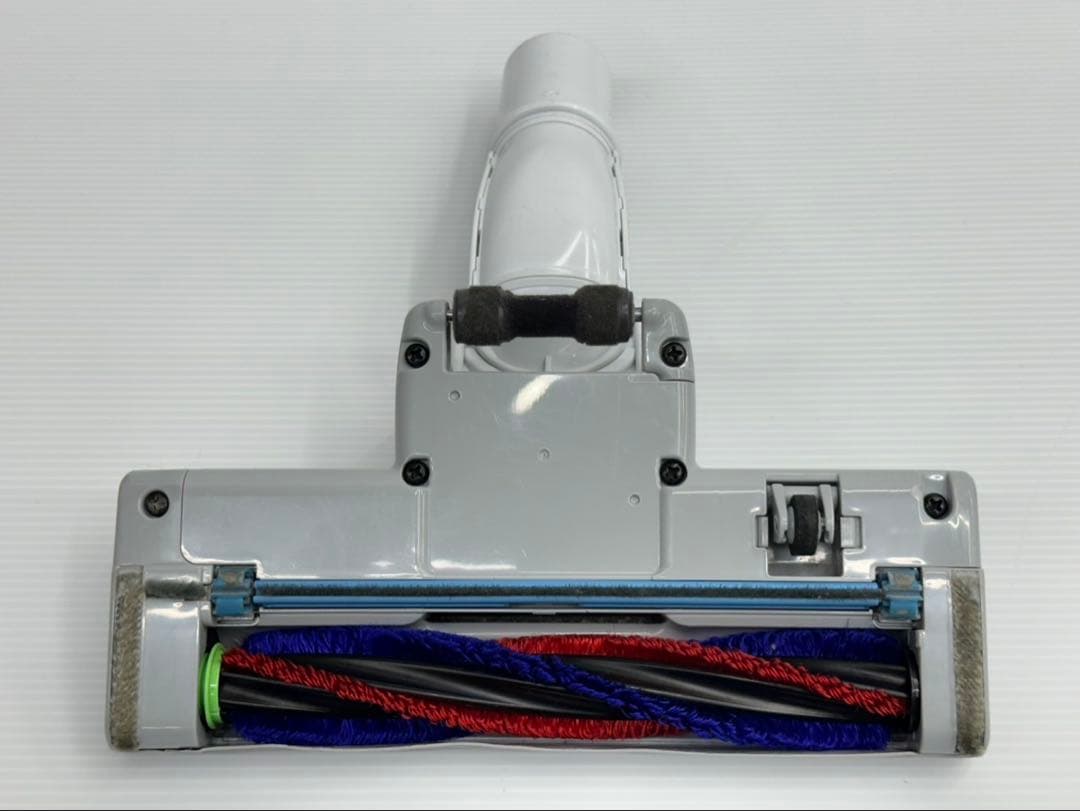 希少　新型　日立　掃除機　ホワイト　白　ヘッド　回転ブラシ　D-AP54 美品