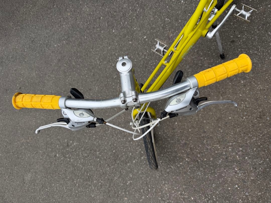 自転車本体 BRUNO