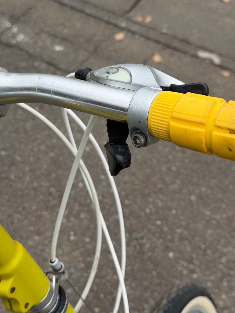 自転車本体 BRUNO