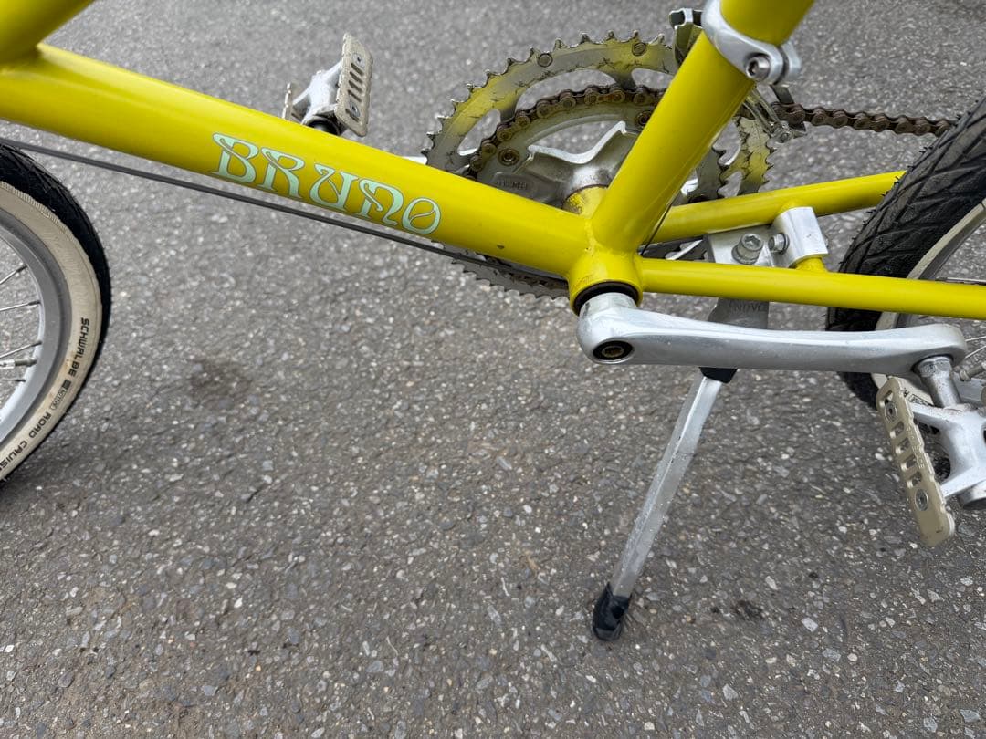 自転車本体 BRUNO