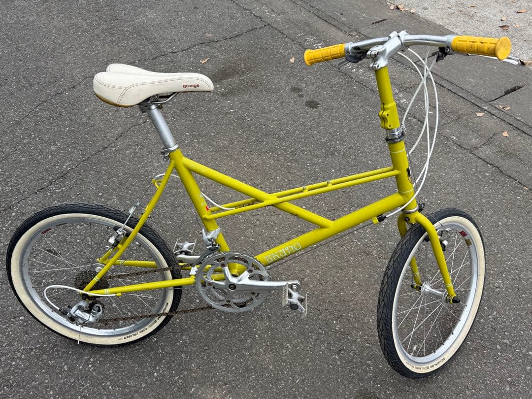 自転車本体 BRUNO
