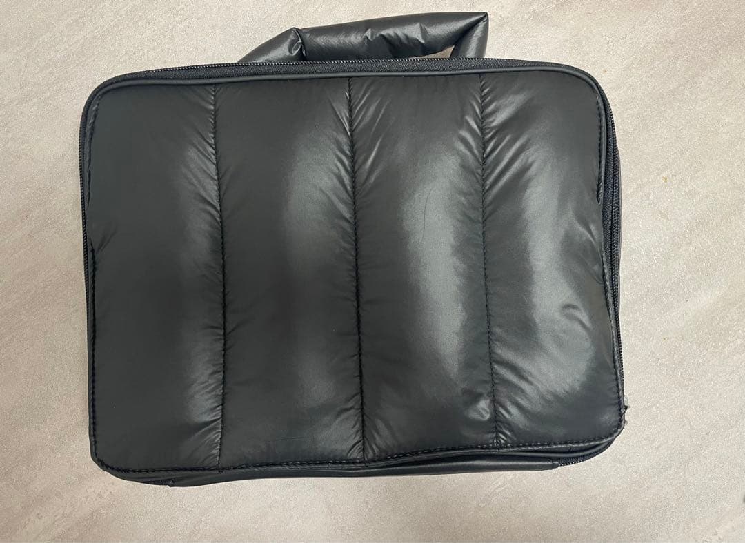 【新品未使用】　calin ブラック マザーズバッグ