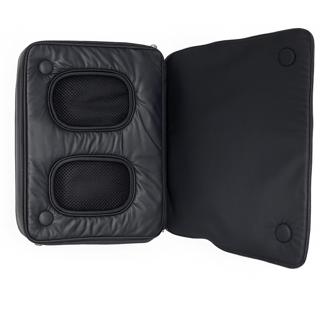 【新品未使用】　calin ブラック マザーズバッグ