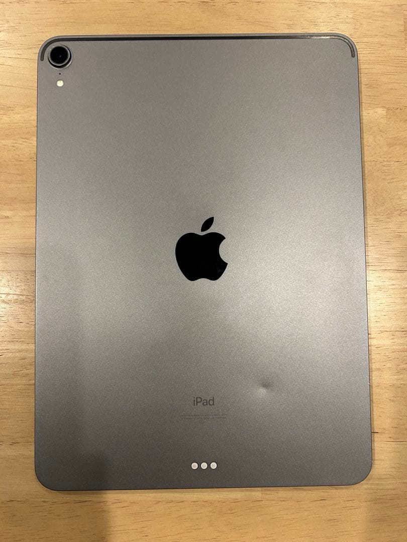 iPad Pro 11インチ 64GB MTXN2J/A 箱あり