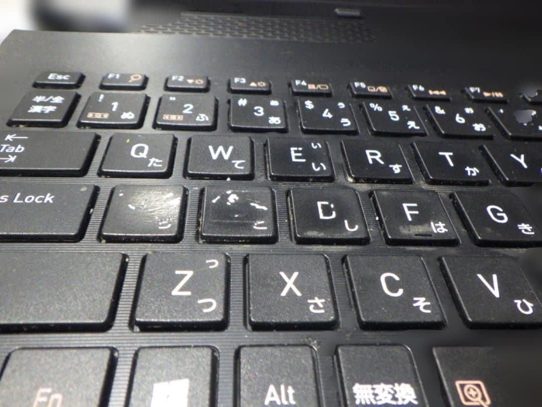 Windowsノート本体 dynabook BJ65/FS i5-10210U SSD512G