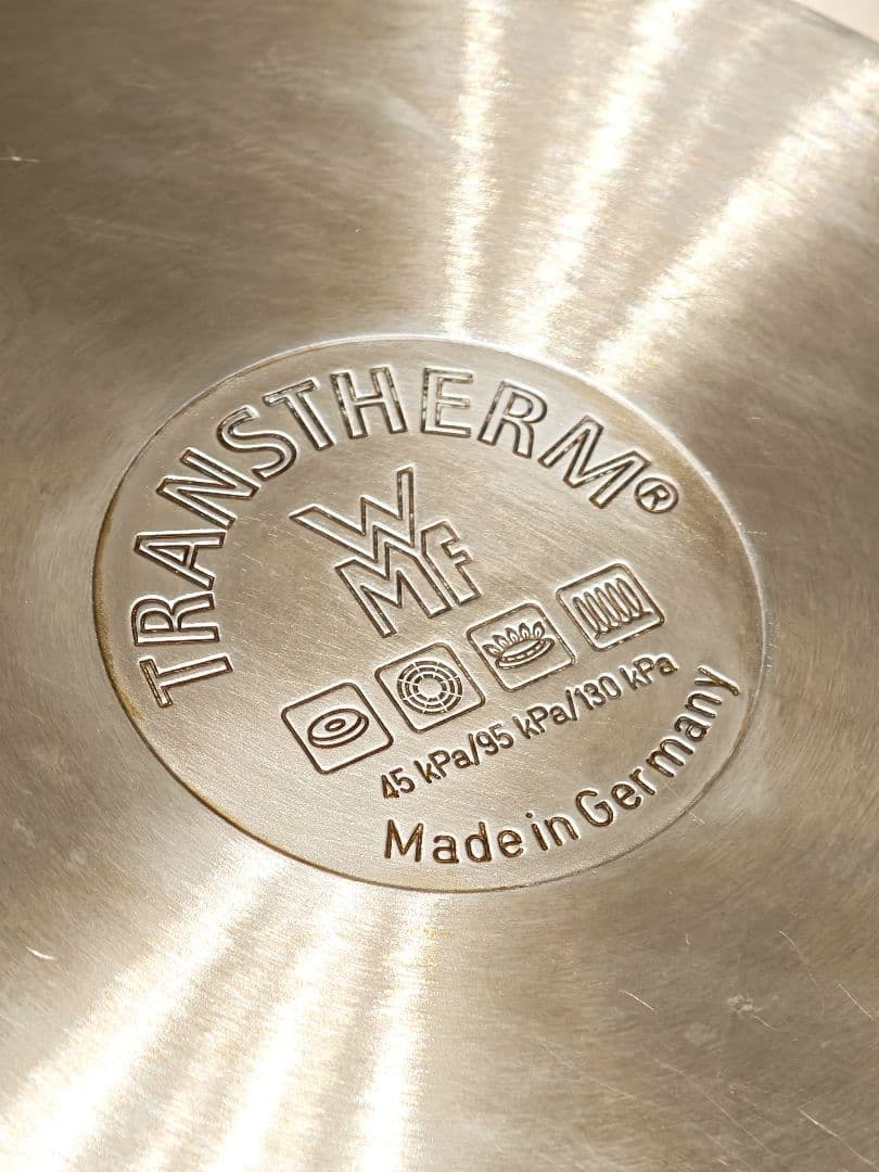 WMF PERFECT PLUS パーフェクトプラス圧力鍋4.5L