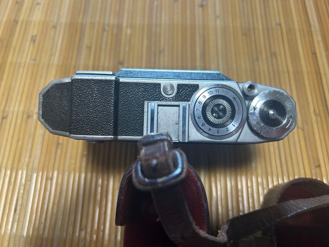 フィルムカメラ MAN