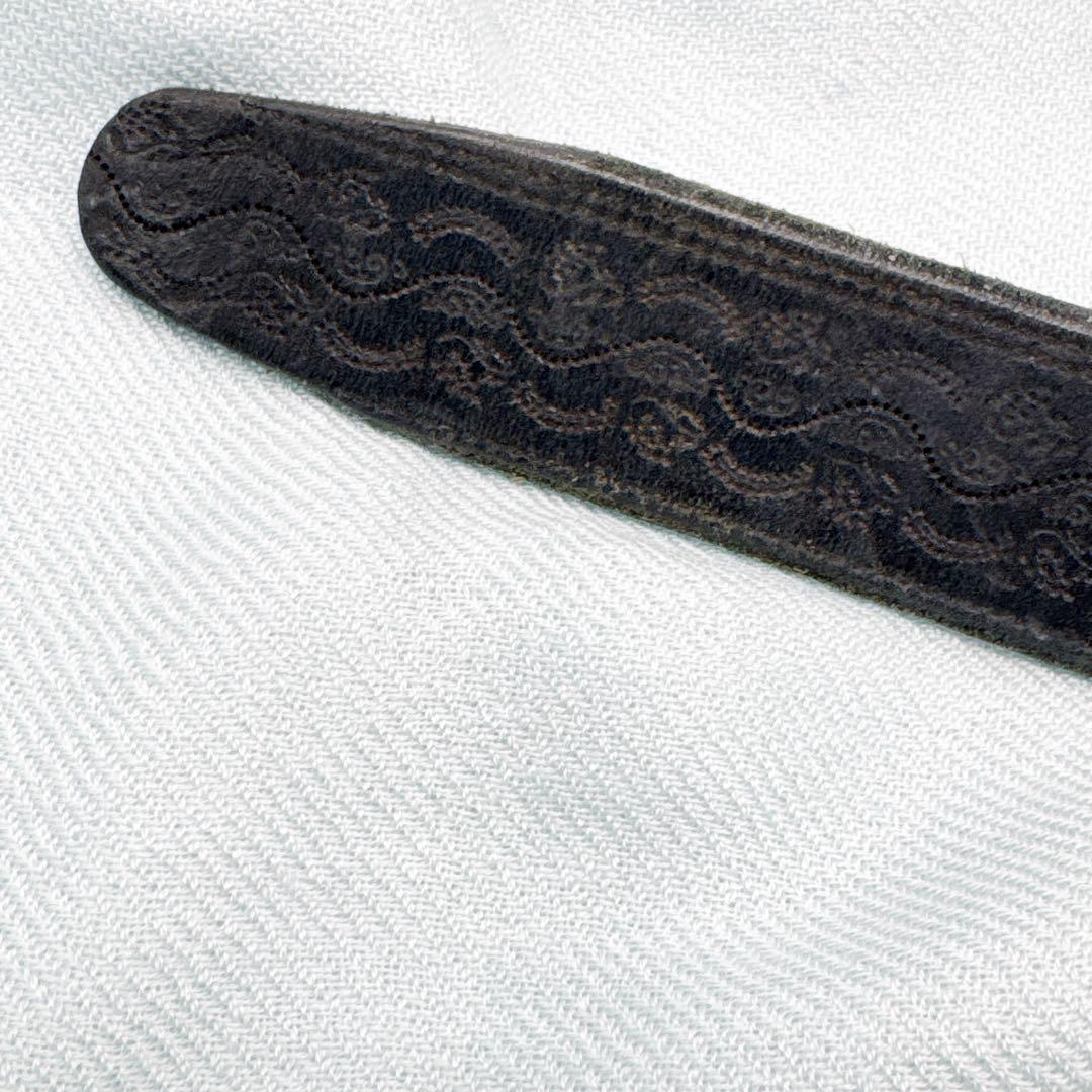 Vivienne Westwood ヴィヴィアンウエストウッドオーブ 刺繍ベルト