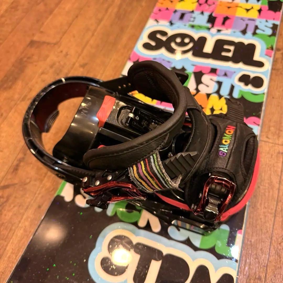 tt。！レディーススノーボードセット！板140cm ブーツ23.5cm