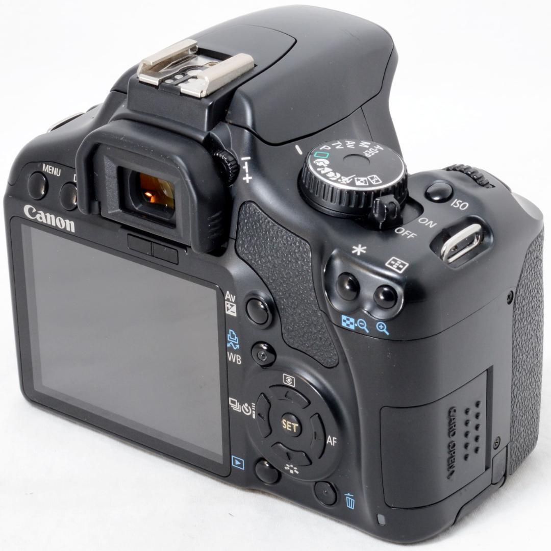 ⭐️美品⭐️Canon EOS Kiss X2 ダブルズーム★ショット数3028