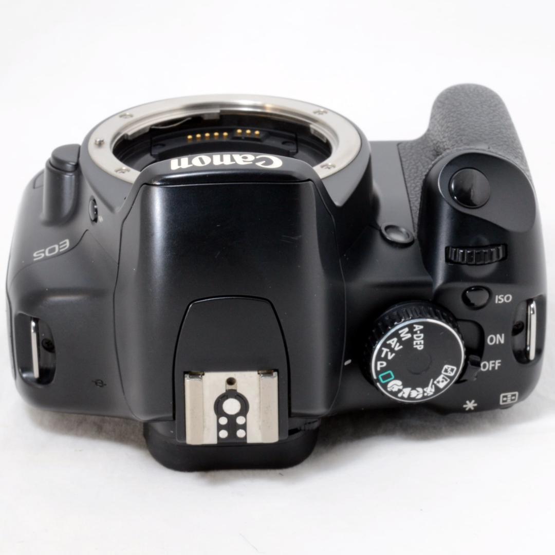 ⭐️美品⭐️Canon EOS Kiss X2 ダブルズーム★ショット数3028