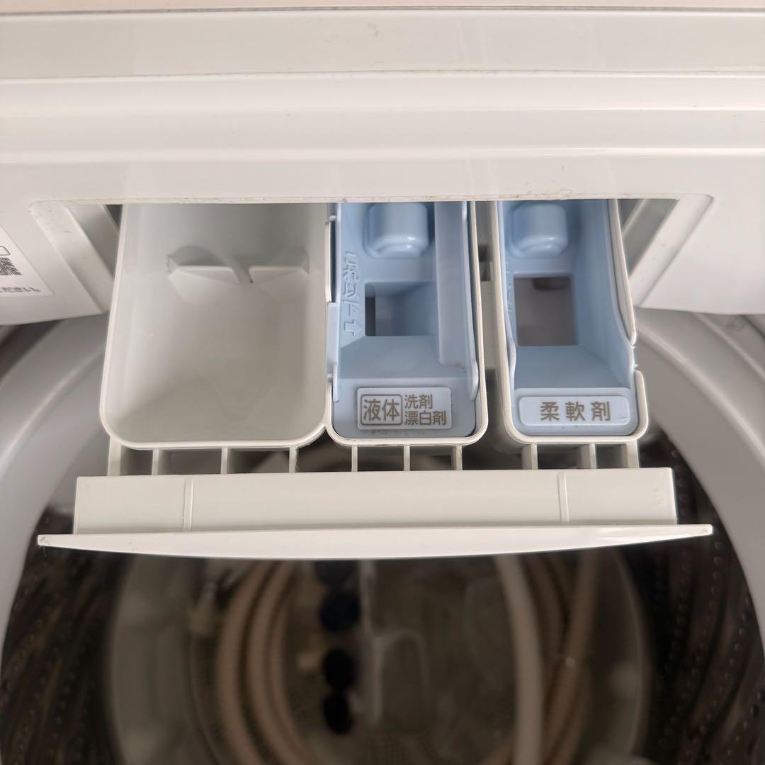 ● 美品 女性オーナー Panasonic 洗濯機 NA-FA70H8 7kg