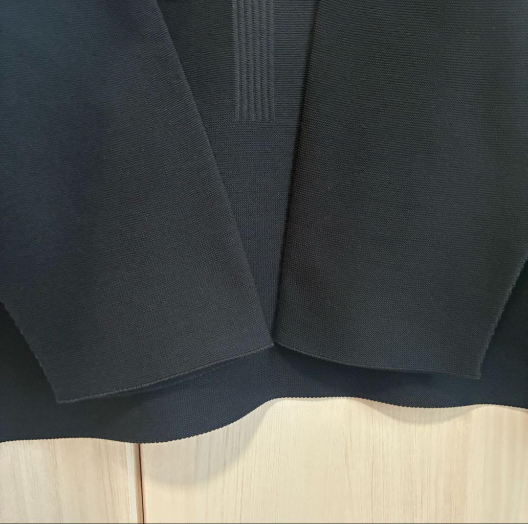 CFCL/GARTER LONG SLEEVE TガーターロングスリーブTシャツ