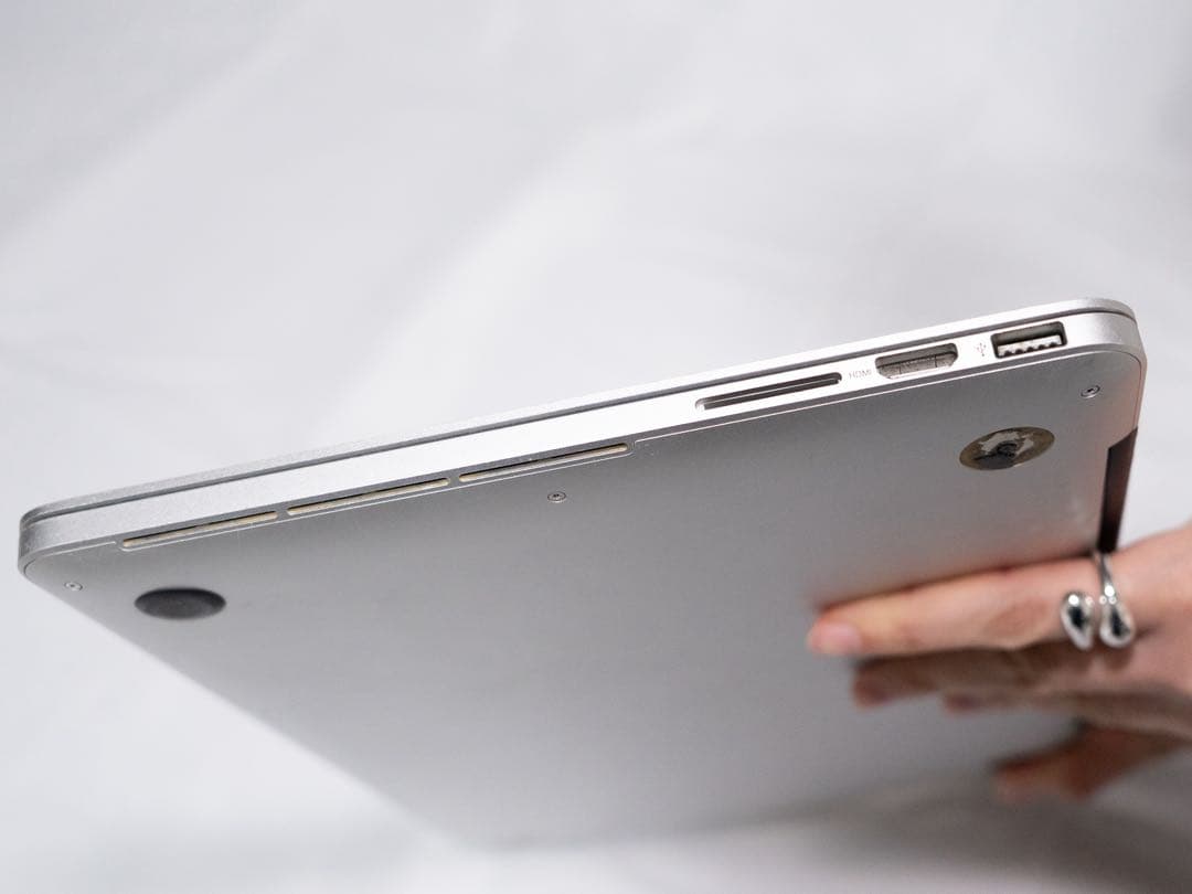 【ジャンク品】Apple MacBook 13インチ 2020／A2251