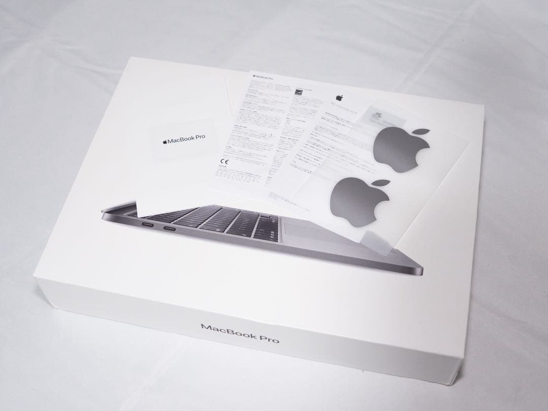 【ジャンク品】Apple MacBook 13インチ 2020／A2251