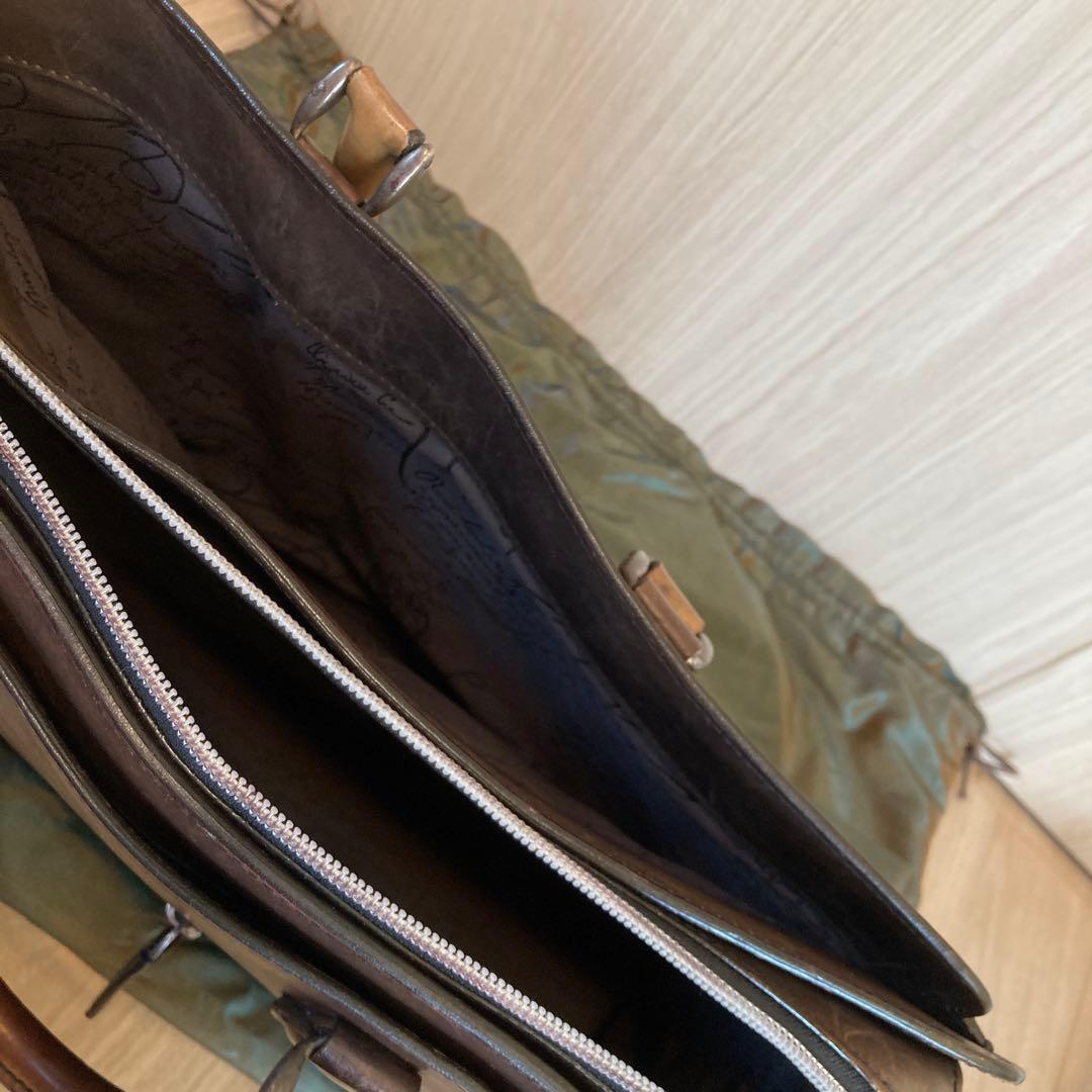 【極希少パティーヌカラー】ベルルッティ 1jour オルガ期