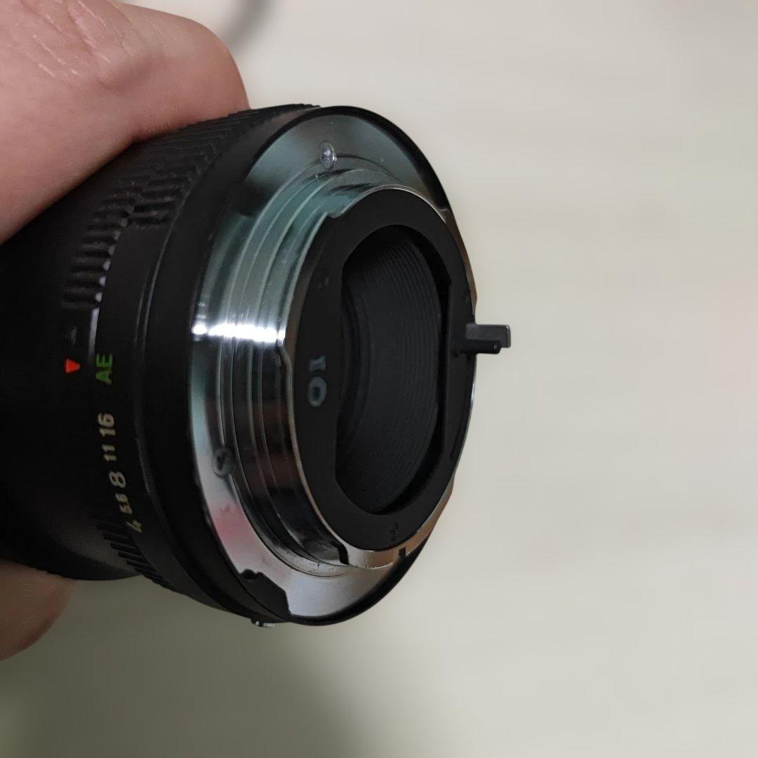 ズームレンズ 80-200mm f/3.5