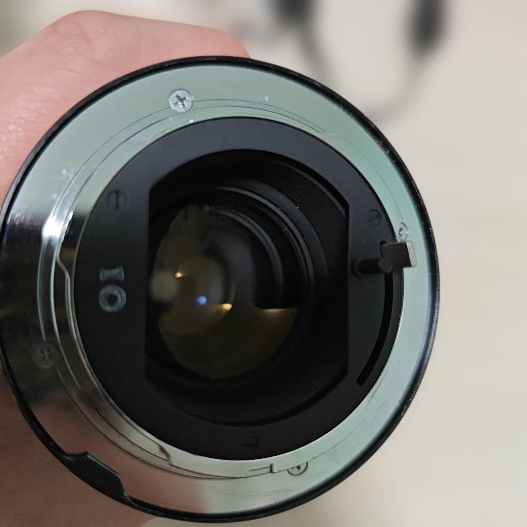 ズームレンズ 80-200mm f/3.5