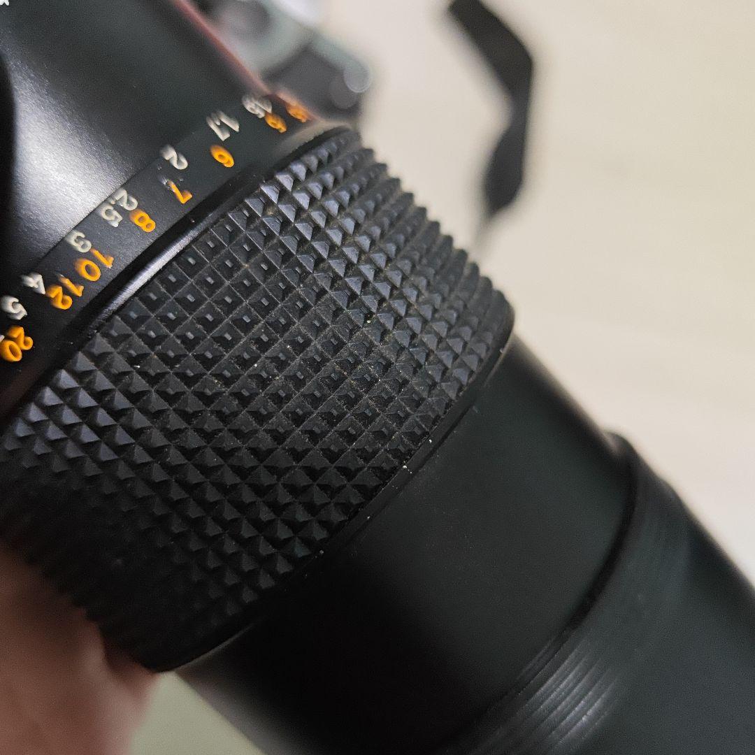 ズームレンズ 80-200mm f/3.5