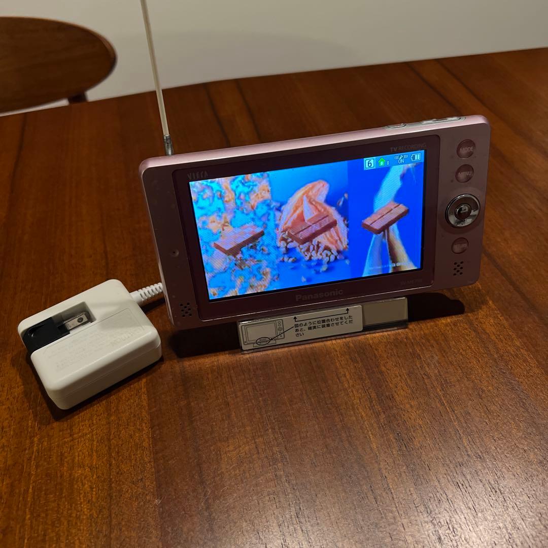 小型テレビ　Panasonic