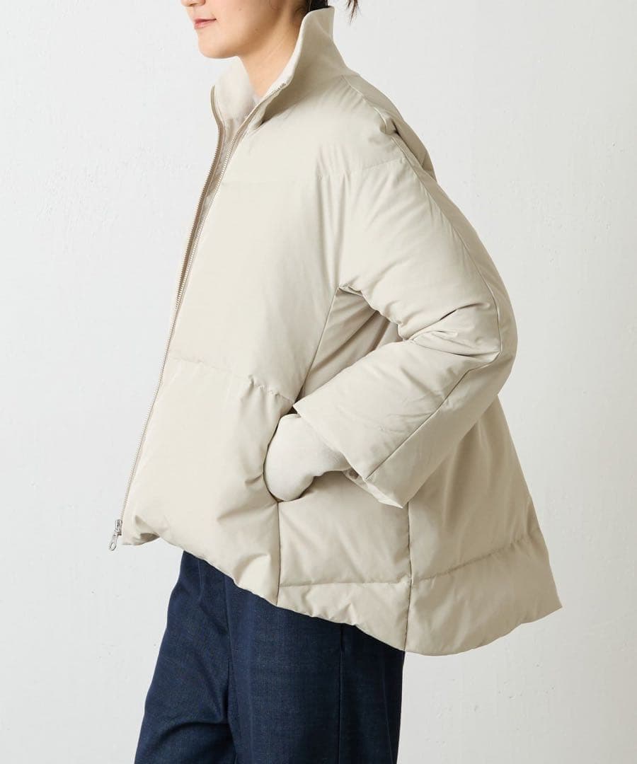 新品BEARDSLEY(ビアズリー) ジップフレアダウン